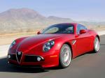 Alfa Romeo 8C Competizione 2008 года (NA)